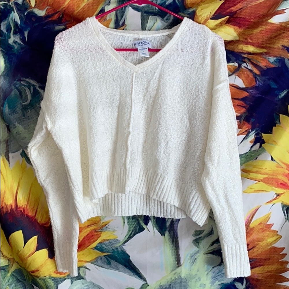 Knitted top